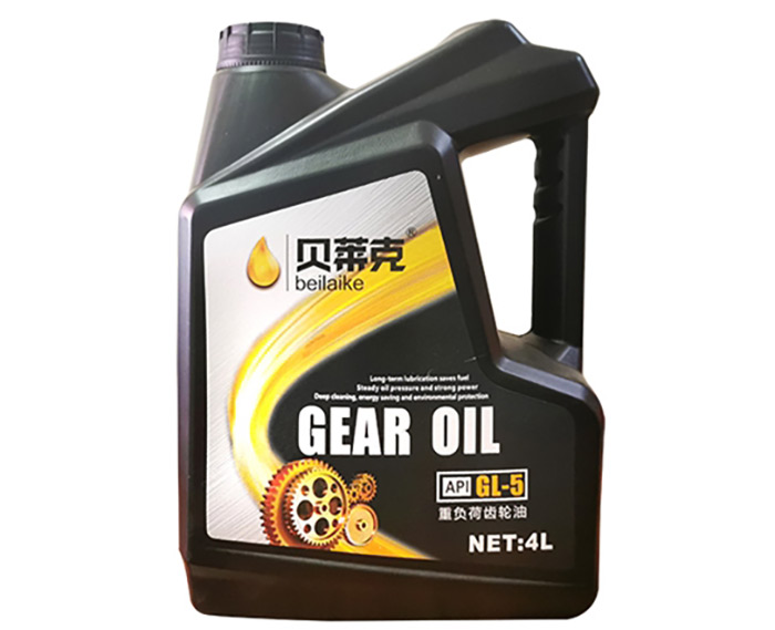 重負(fù)荷齒輪油