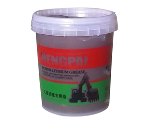 工程機(jī)械脂